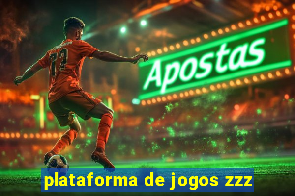 plataforma de jogos zzz